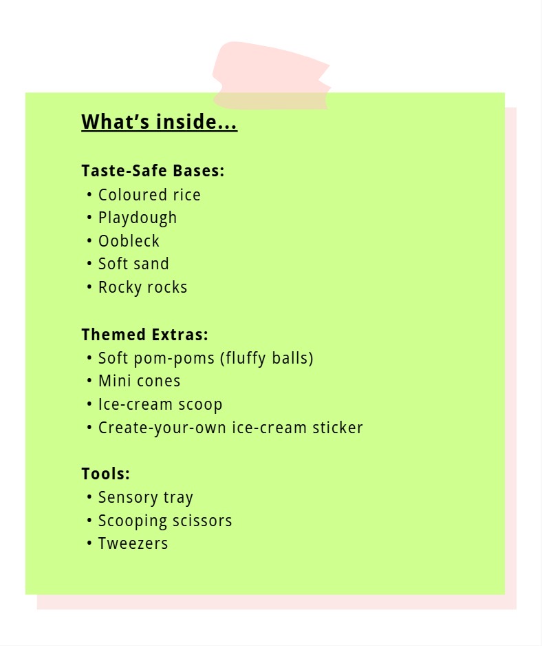 Ice-Cream Kit - Image 3